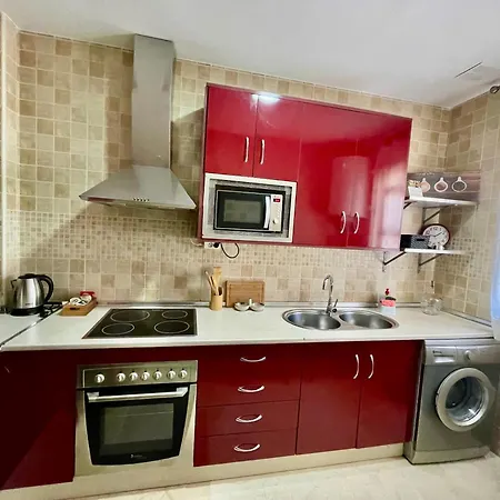 Vega House Апартаменти Кордова