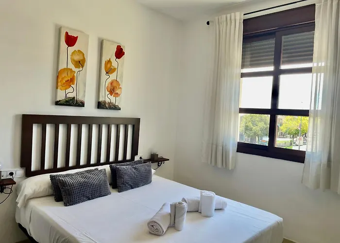 Appartement Vega House