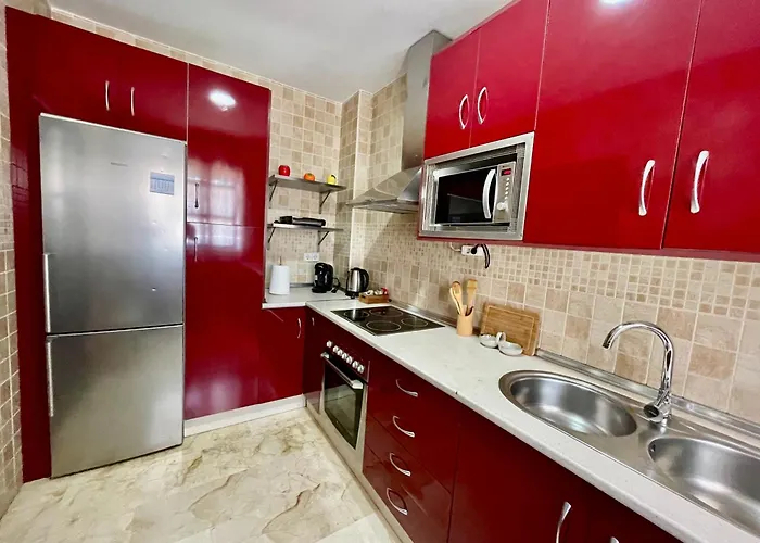 Appartement Vega House *