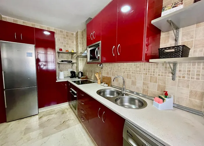 Appartement Vega House Cordoue