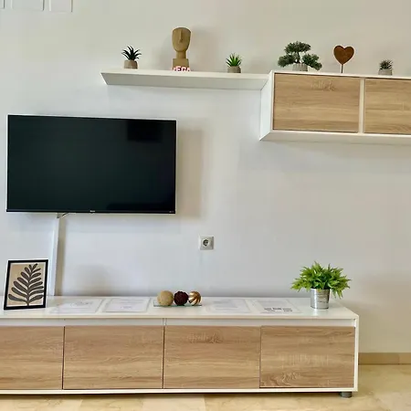 דירה Vega House *