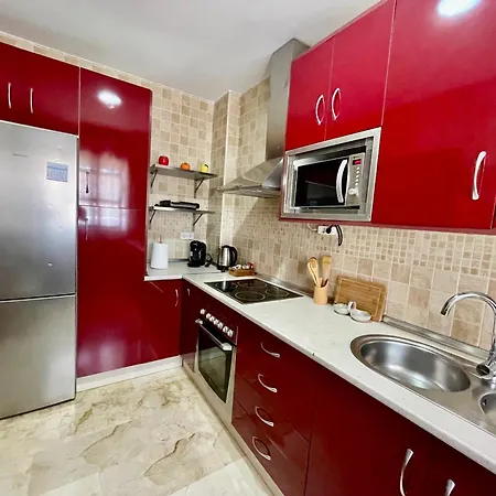 דירה Vega House *