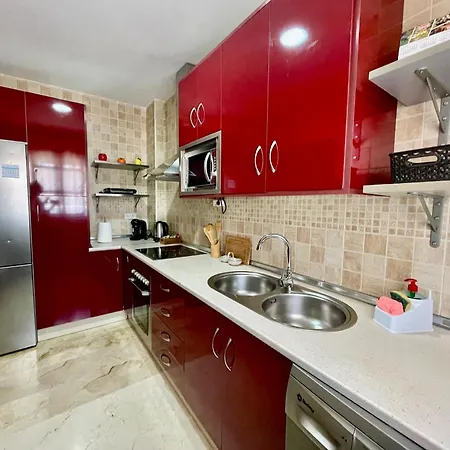 דירה Vega House קורדובה