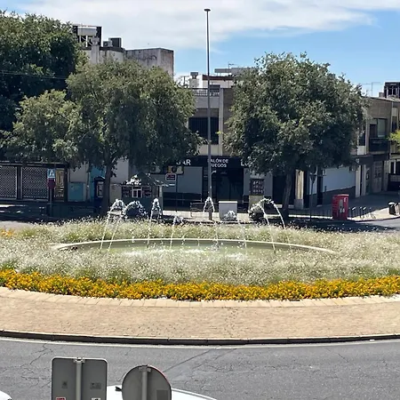 Vega House Lägenhet Córdoba