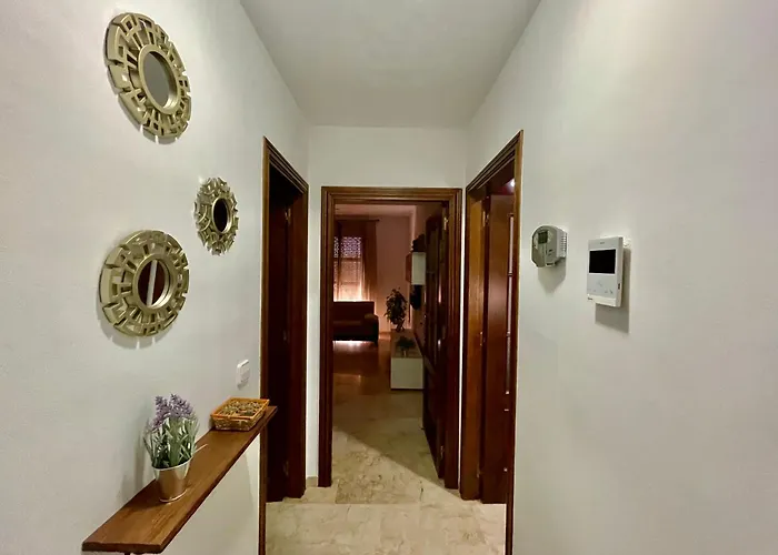 Lägenhet Vega House Córdoba