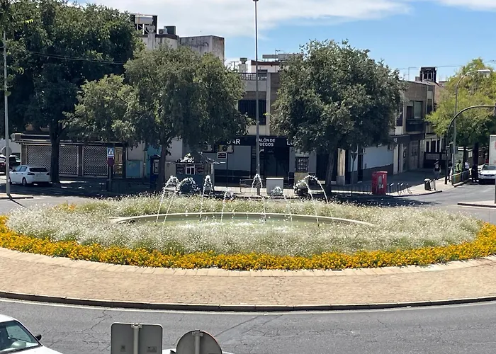 Vega House Lägenhet Córdoba